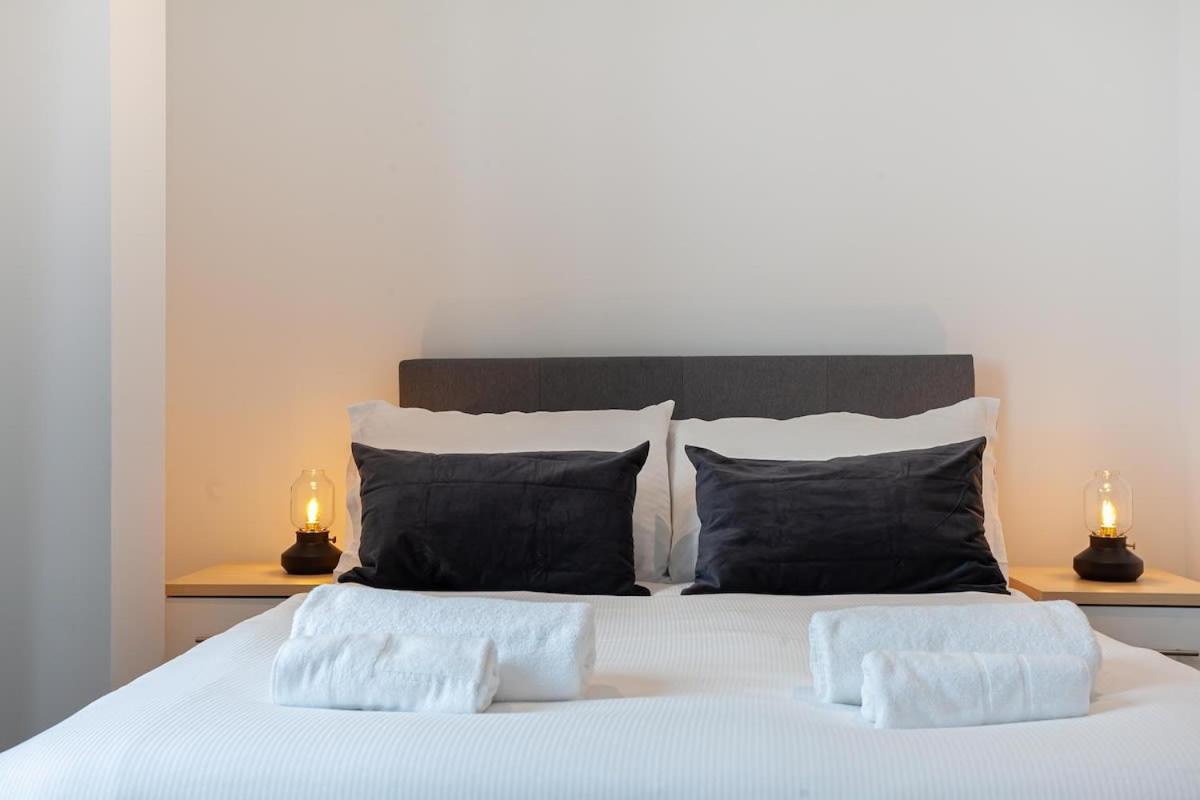 Spacious 2 Bed Apartment In Central Manchester Exterior foto